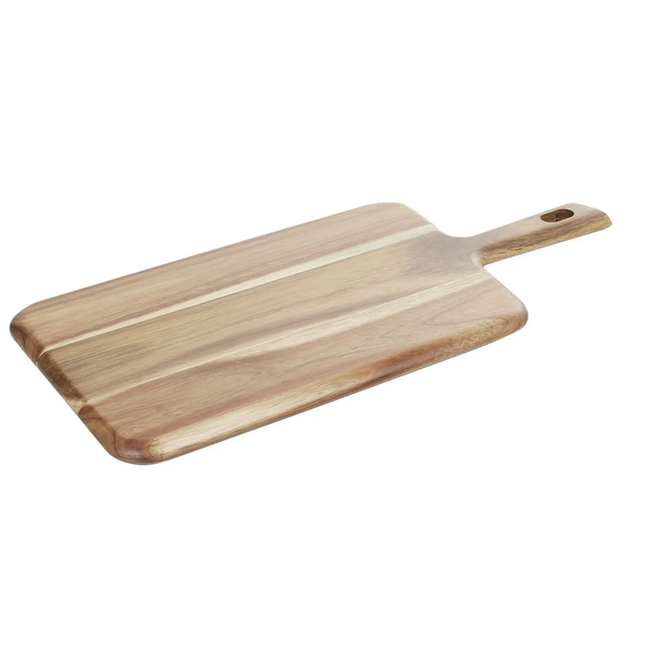 Outlet Planche à découper avec manche en acacia Préparation Culinaire