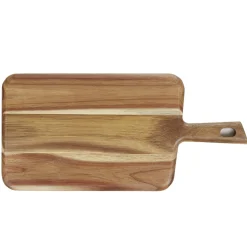 Outlet Planche à découper avec manche en acacia Préparation Culinaire