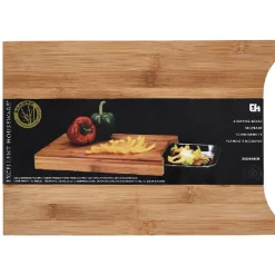 Outlet Planche à découper avec plateau Préparation Culinaire