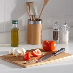 Sale Planche à découper bambou Préparation Culinaire