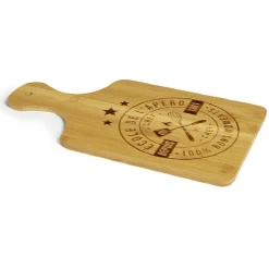 Planche à découper bambou École de l'apéro 33x18,5cm|Gifi Best