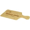 Planche à découper bambou Engagez-vous ! 33x18,5cm|Gifi Clearance
