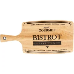 Sale Planche à découper Bistrot Préparation Culinaire