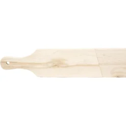 Hot Planche à découper bois avec couteau Préparation Culinaire