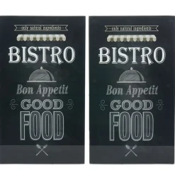 Discount Planche à découper cache plaque Bistro x2 Cuisson