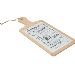 Hot Planche à découper design apéro Préparation Culinaire