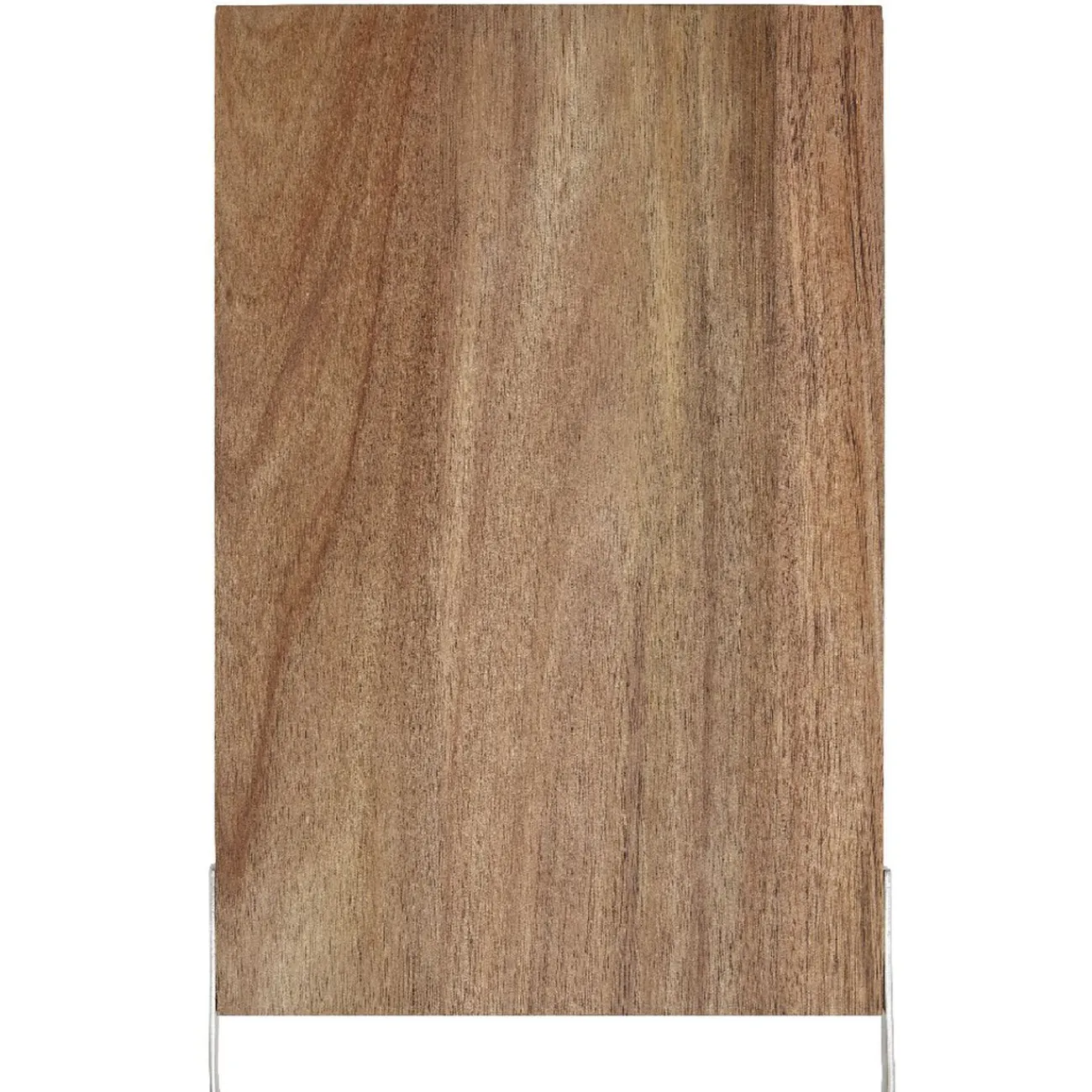 Clearance Planche à découper en acacia avec poignée inox Préparation Culinaire