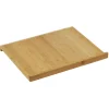 Sale Planche à découper en bambou avec rebord 35x45xép5cm Préparation Culinaire