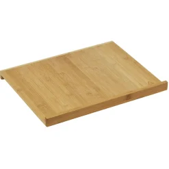 Sale Planche à découper en bambou avec rebord 35x45xép5cm Préparation Culinaire
