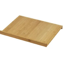 Sale Planche à découper en bambou avec rebord 35x45xép5cm Préparation Culinaire