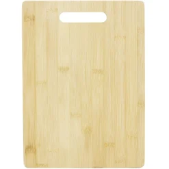 Discount Planche à découper en bambou x3 Préparation Culinaire