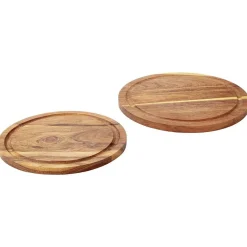 Discount Planche à découper en bois d'acacia Préparation Culinaire