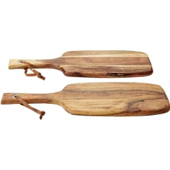 Discount Planche à découper en bois d'acacia Préparation Culinaire