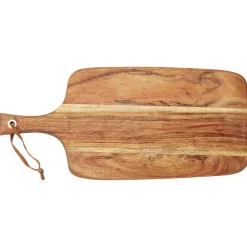 Discount Planche à découper en bois d'acacia Préparation Culinaire
