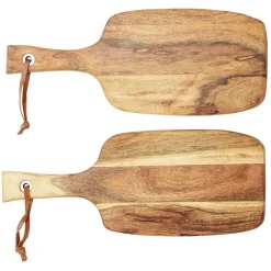 Discount Planche à découper en bois d'acacia Préparation Culinaire