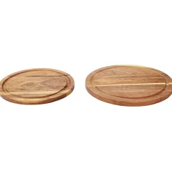 Discount Planche à découper en bois d'acacia Préparation Culinaire
