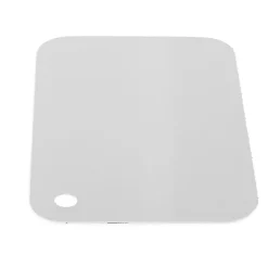 Best Planche à découper en inox 15x24cm Préparation Culinaire