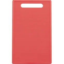 Discount Planche à découper en plastique coloré x 5 Préparation Culinaire