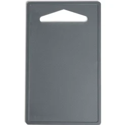Best Planche à découper en plastique gris 24x14,5cm Préparation Culinaire