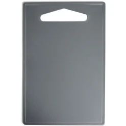 Discount Planche à découper en plastique gris Préparation Culinaire