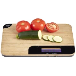 Hot Planche à découper et balance 2 en 1 Préparation Culinaire