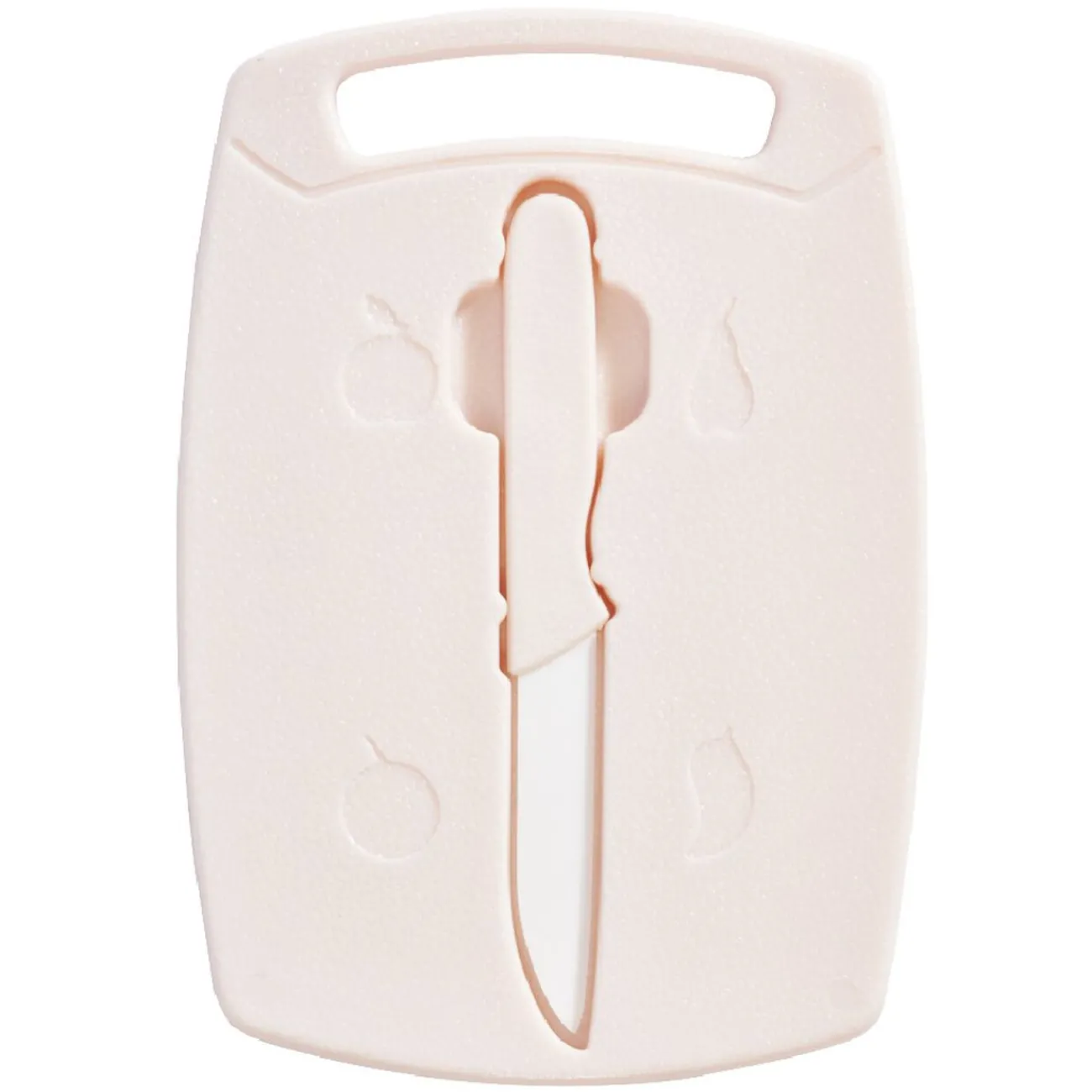 Hot Planche à découper et couteau 2 en 1 Préparation Culinaire