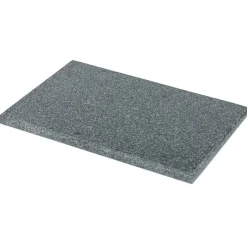 Best Planche à découper granit gris 40x30cm Préparation Culinaire