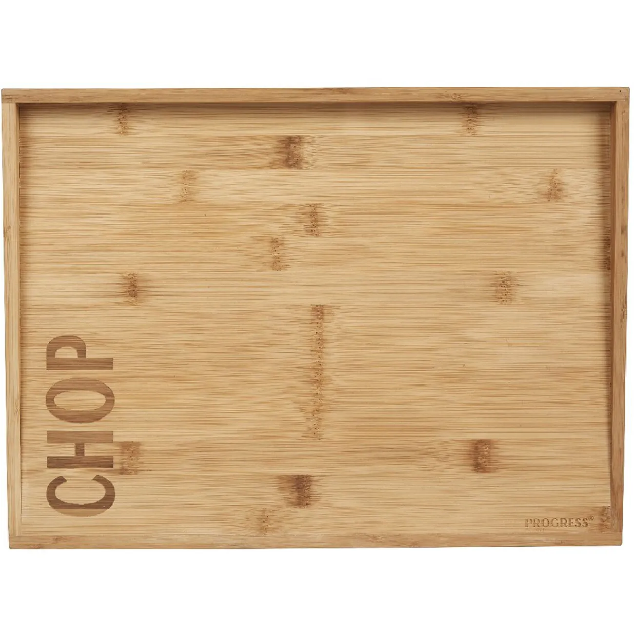 Clearance Planche à découper inclinée en bambou Préparation Culinaire