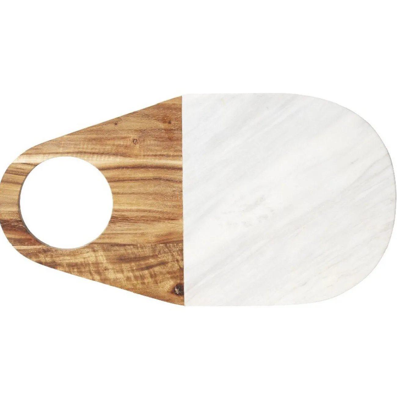 Outlet Planche à découper marbre et bois Préparation Culinaire