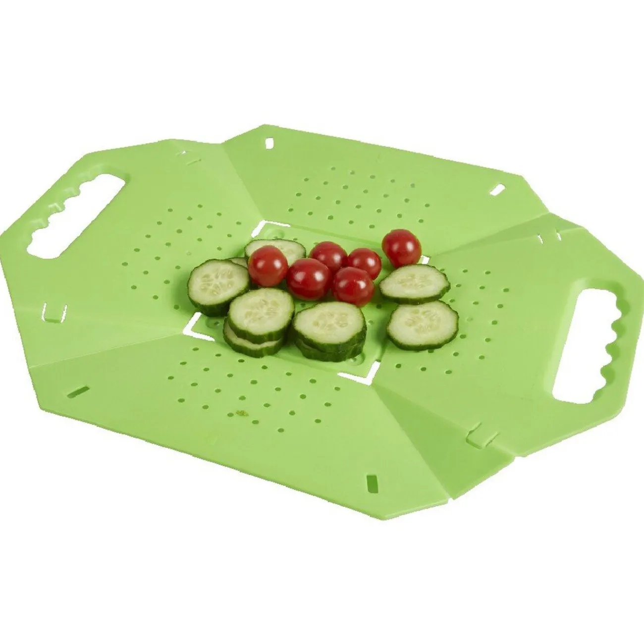 Clearance Planche à découper passoire 2 en 1 Préparation Culinaire