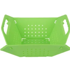 Clearance Planche à découper passoire 2 en 1 Préparation Culinaire