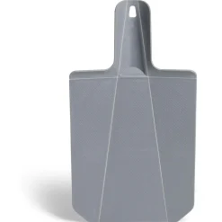 Hot Planche à découper pliable en plastique gris 38x21cm Préparation Culinaire