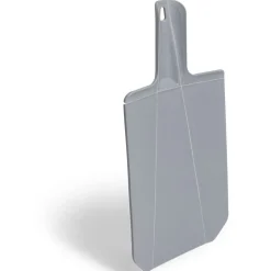 Hot Planche à découper pliable en plastique gris 38x21cm Préparation Culinaire