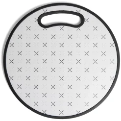 Online Planche à découper ronde en plastique Ø39,5cm Préparation Culinaire