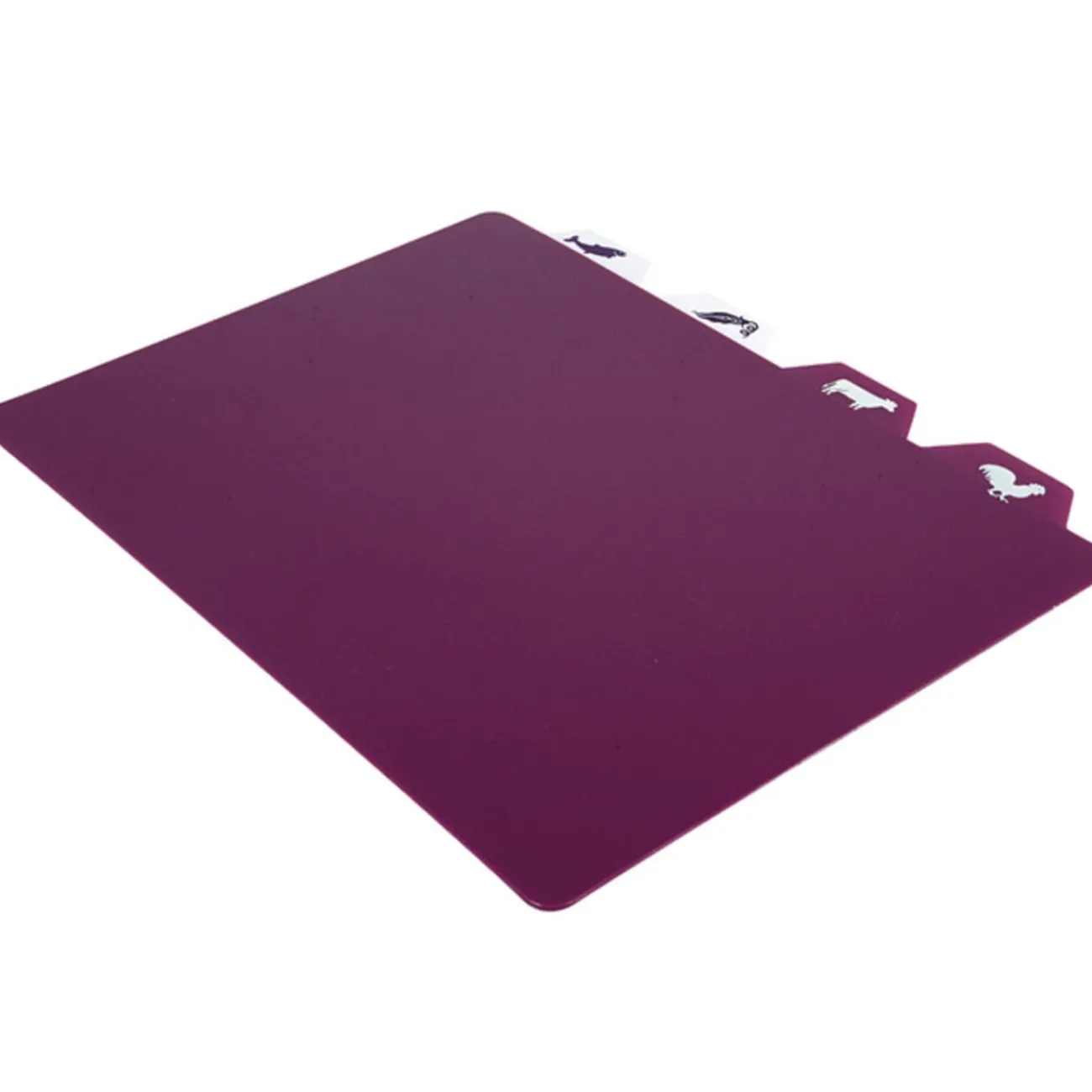 Online Planche à découper x4 Préparation Culinaire