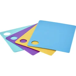 Hot Planche à découper x4 Préparation Culinaire