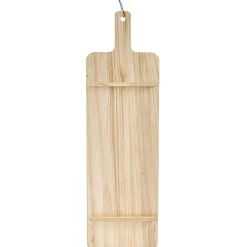 Planche à servir XXL en bois L.100 cm|Gifi Online