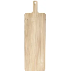 Planche à servir XXL en bois L.100 cm|Gifi Online