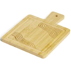 Planche à tapas en bambou 19x14cm Vaisselle Et Accessoires De Table