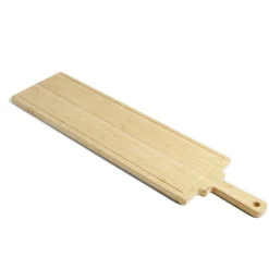 Planche de presentation et à découper en bambou 75x19,5xH1,8cm|Gifi Discount