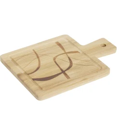 Planche de présentation 100% bambou 19x14xH1cm|Gifi New