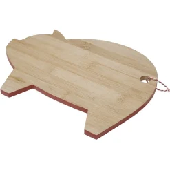 Clearance Planche en bambou forme cochon Préparation Culinaire