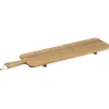 Planche XL de service en acacia L75cm|Gifi Discount