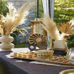 Planche XL de service en acacia L75cm|Gifi Discount