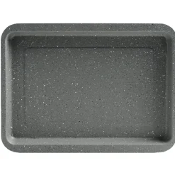 Outlet Plaque à four grise effet marbre Cuisson