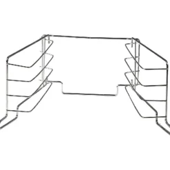 Hot Plaque à pizza x3 Cuisson