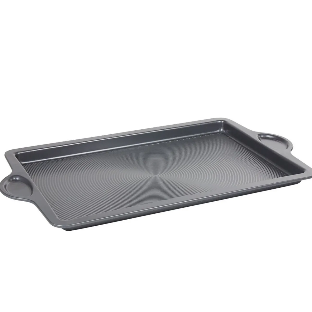 Online Plaque à pâtisserie métal fond texturé anti adhérent moyen Cuisson