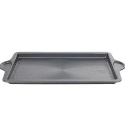 Online Plaque à pâtisserie métal fond texturé anti adhérent moyen Cuisson