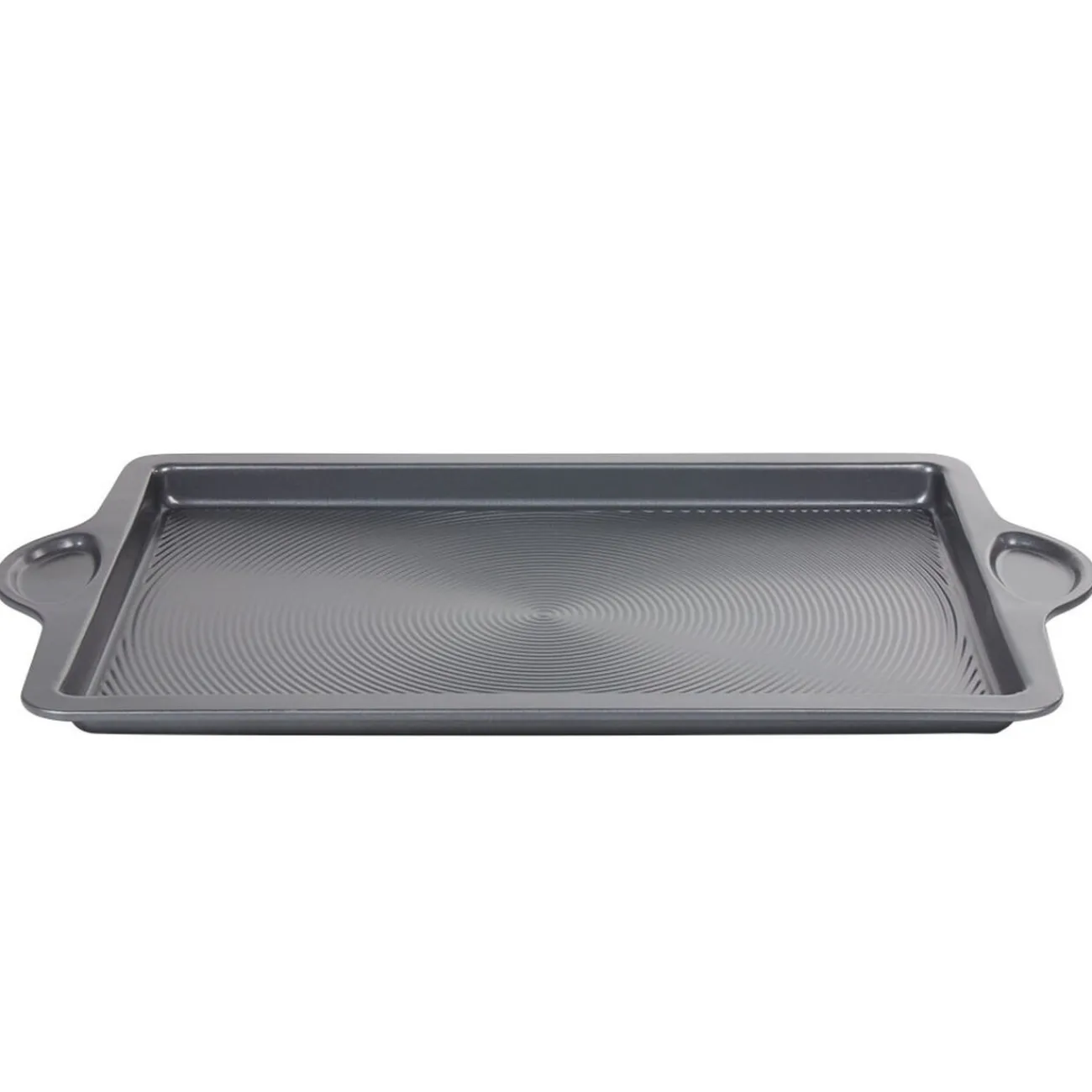 Online Plaque à pâtisserie métal fond texturé anti adhérent moyen Cuisson