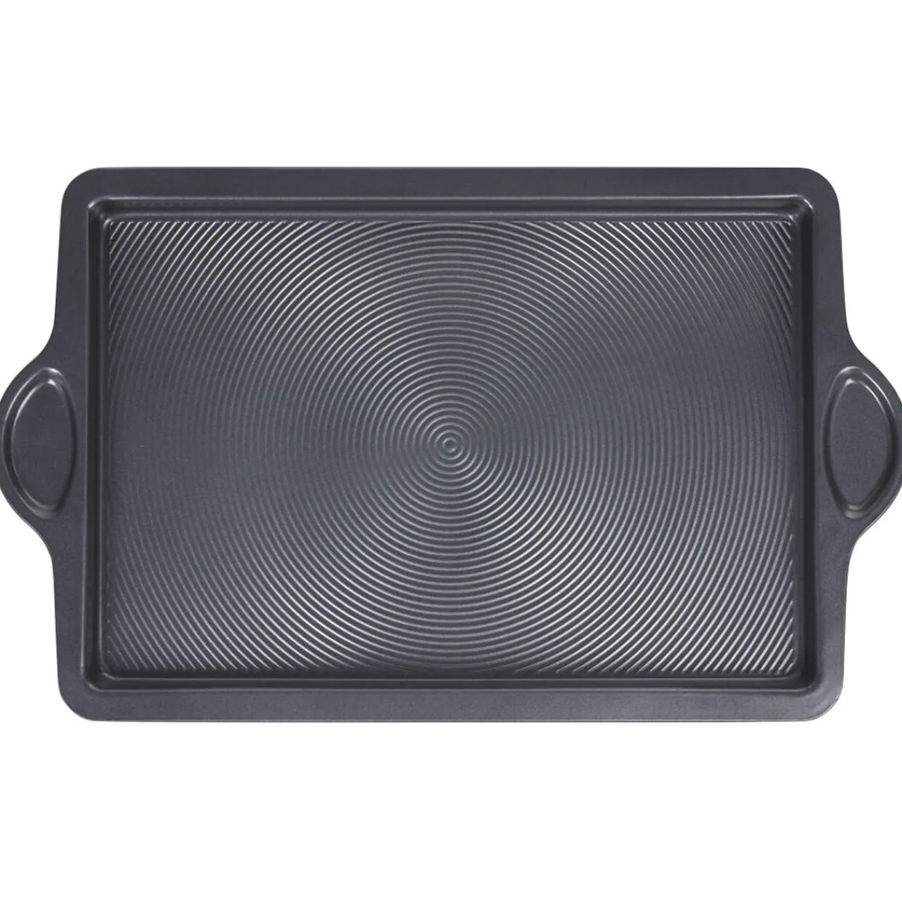 Online Plaque à pâtisserie métal fond texturé anti adhérent moyen Cuisson